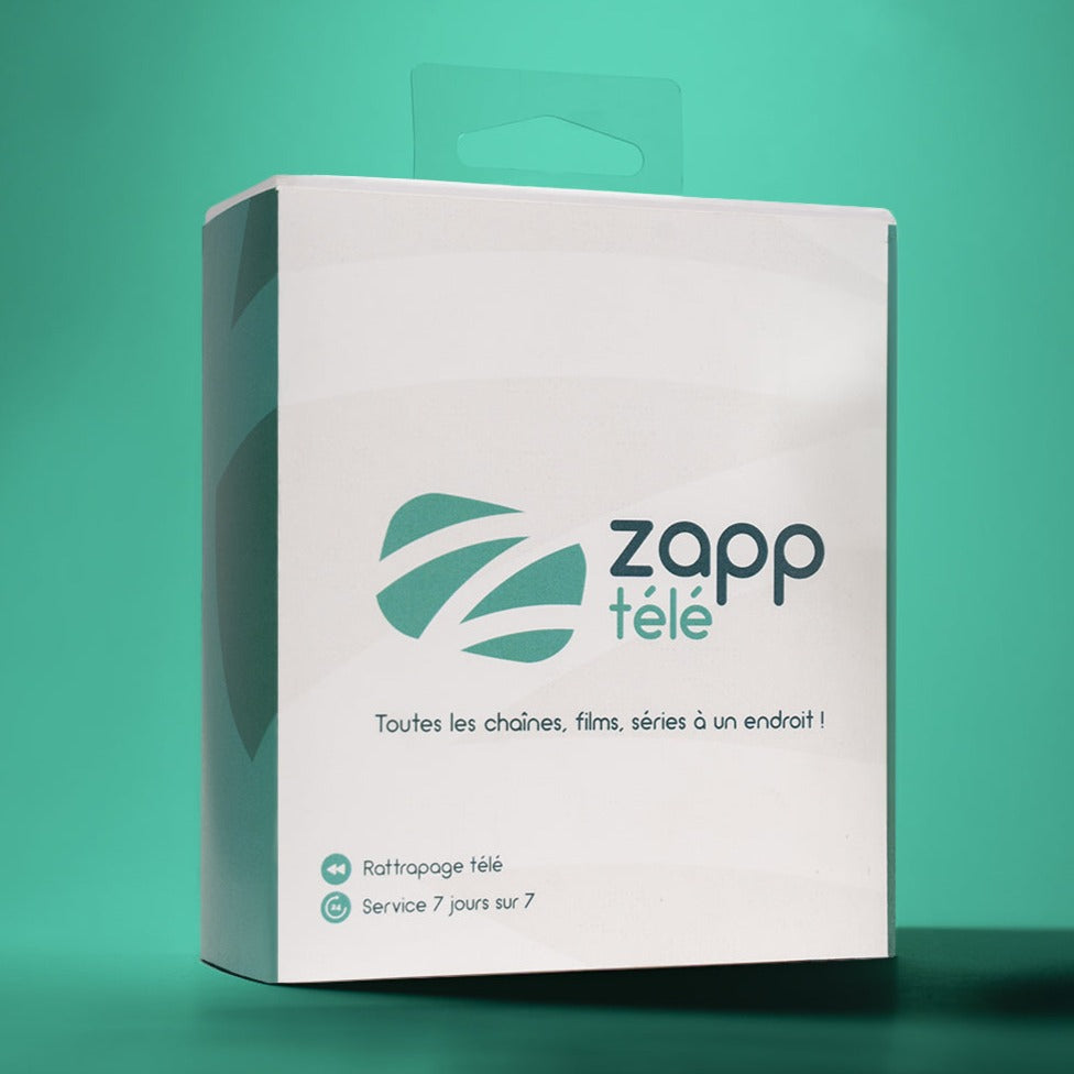 Zapp Télé | ZAPP TÉLÉ - La télévision facile francophone!